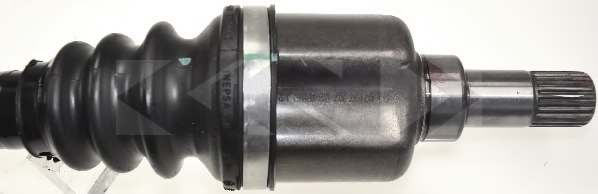 L?BRO 305409 Drive Shaft